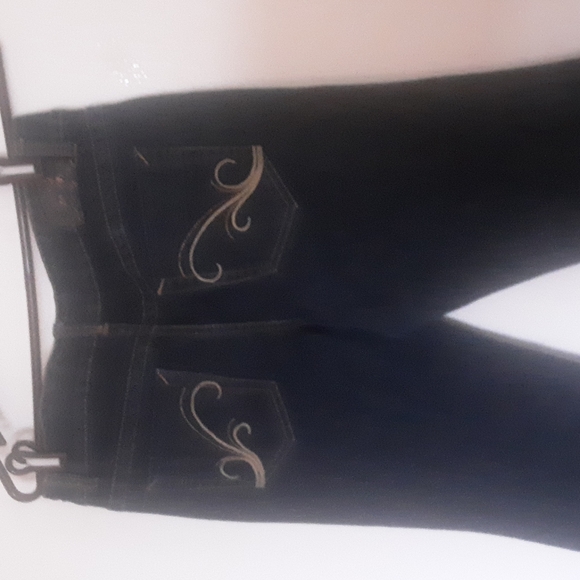 Vintage Y2K Grane Lowrise Bootcut Jeans Sz 7 Short - Picture 2 of 9